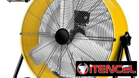 Ventilador industrial para talleres y almacenes 👆🏽58080802