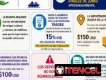 Triciclos en ventas