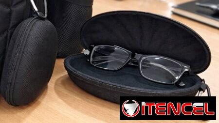 Estuche para gafas / espejuelos