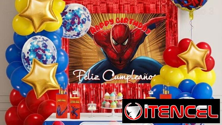 Set de hello kitty, Spiderman, las princesas de Disney, frozen y mucho más