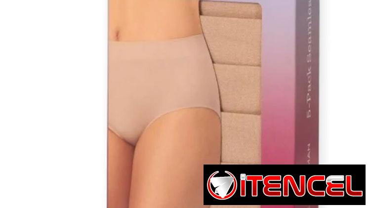 Blumers Fajas (Pack de 5)