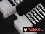 Conectores 12V y kit pinza de freno