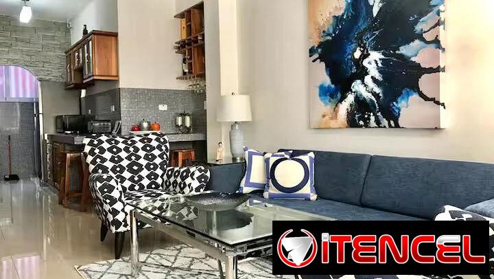 🏠 Apartamento en Kholy con Garaje Privado