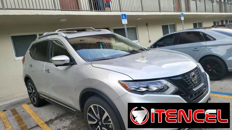 NISAN. ROQUE. 2018. 42000 MILLAS. 39 000 usd. Gomas nuevas marca Michelin