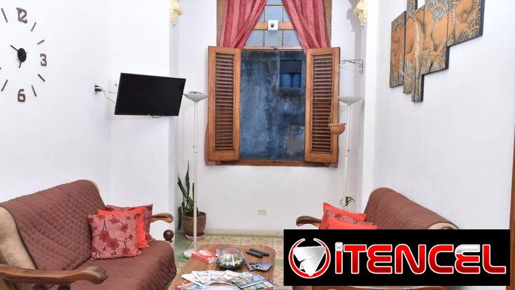 Cod.Z 🌟 ¡OFERTA! Renta de hostal en  La Habana Vieja 🌟