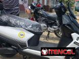 MOTO ELÉCTRICA PANDA CLÁSIC