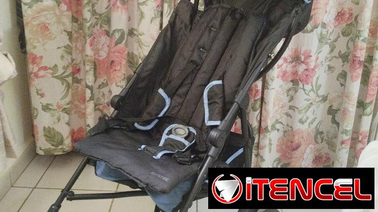Coche bastón en perfecto estado y poco uso, 50 usd.