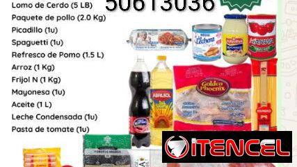 Combos de comida