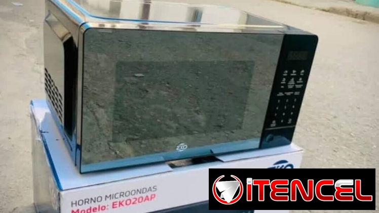 Microwave EKO de 20litros