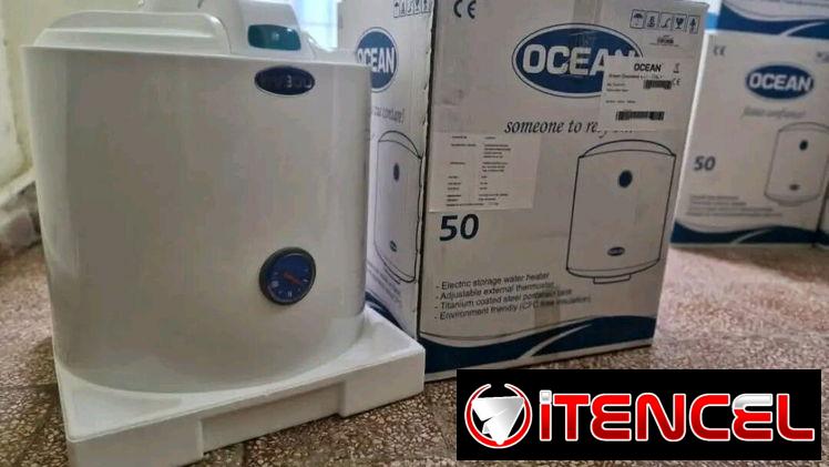 Calentador de agua eléctrico de *Calentador de agua eléctrico marca OCEAN 220v*  – Precio 190 USD –