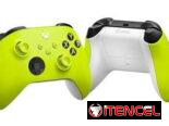 Control Inalámbrico Xbox Electric Volt – Verde Neón