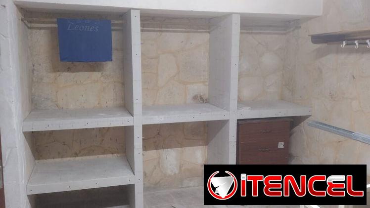 Se realizan trabajos en Pladur, Calidad garantizada. No cobramos por adelantado. 55104959