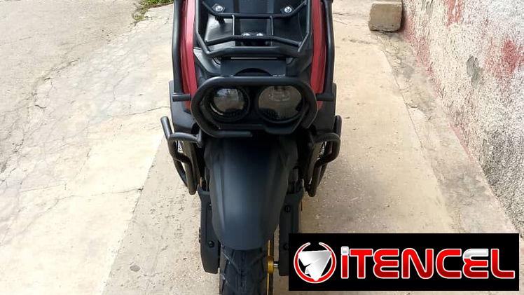Motos automáticas Missile 200cc . Nuevas 0km