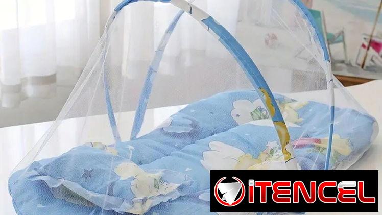 Mosquiteros para bebés