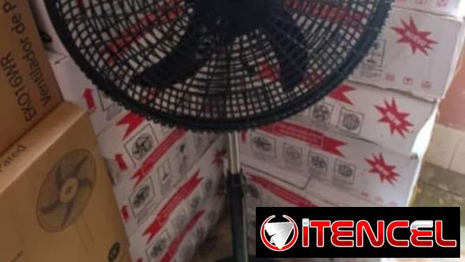 Ventiladores recargable a partir de  hoy nuevas ofertas no se que den sin los suyos aprovechen