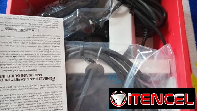 Nintendo Switch Oled NUEVA!!