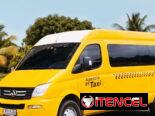 🌴🚐 TAXI PREMIUM EN CUBA — VIAJA CON ESTILO Y SEGURIDAD Maxus V80 🚐🌴
