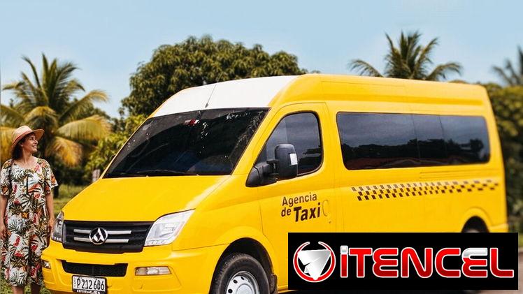 🌴🚐 TAXI PREMIUM EN CUBA — VIAJA CON ESTILO Y SEGURIDAD Maxus V80 🚐🌴