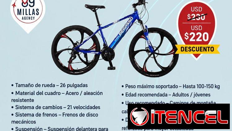 Bicicleta
