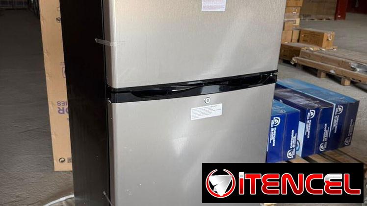 Refrigeradores Marca Samsung LG Milexus y Royal Grises de Acero inoxidable New Caja!Pdr