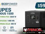 🚀ECOFLOW DELTA PRO–7200W y otras..⚡️MEJORES PRECIOS Y CALIDADES DE CUBA🇨🇺👌🏻