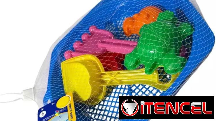 Flotadores, salvavidas,juguetes  y ropa de playa para niños _Tallas desde 1_6 años