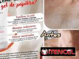 Gel para la flacidez y tonificar la piel