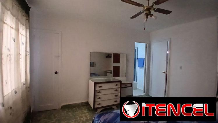 Venta o Permuta de Apartamento en Vedado