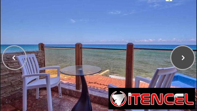 ✨Renta de Casas de Lujo con Piscina Frente al Mar
