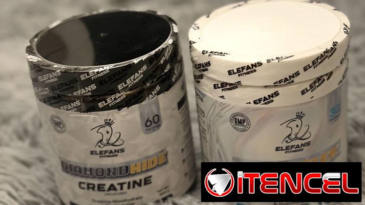 Creatina Y colageno elefans fitness