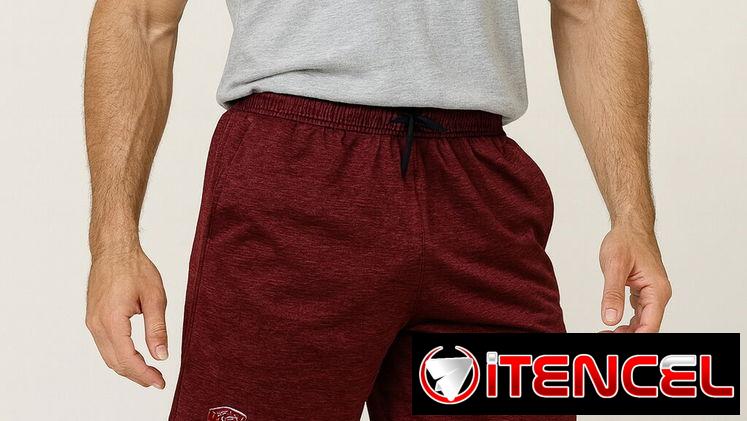 Short de hombre deportivo