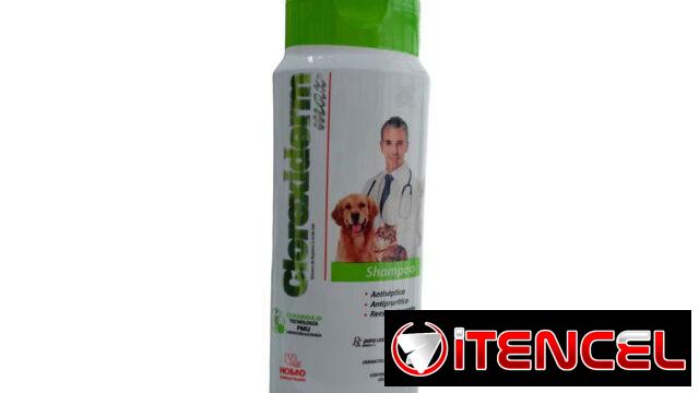 SHAMPOO CLOREHEXIDERM MAX