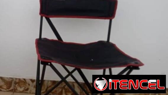 Sillas plegables decathlon