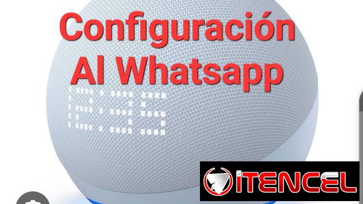 🌟✨ CONFIGURA DE  ALEXA & ASISTENTES VIRTUALES & DE VOS TV Y SMART TV CAMARAS DE SEGURIDAD Y MAS ✨ 🌟