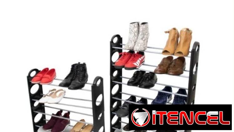 ZAPATERA DE 10 NIVELES