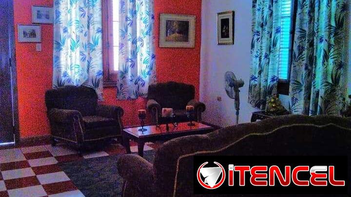Renta casa municipio Playa muy acogedora , 5 habitaciones climatizadas, más información por WhatsApp +53 52463651 , R