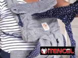 Cargador para bebe ergonómico