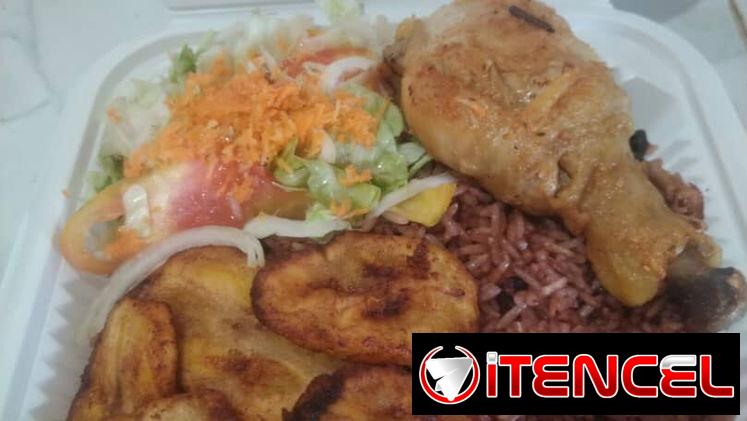 Ofertas de almuerzo y comidas