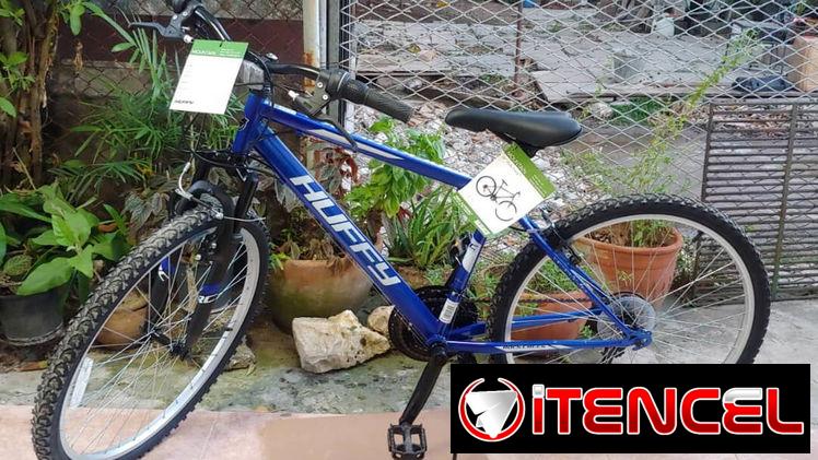 Bicicleta 26