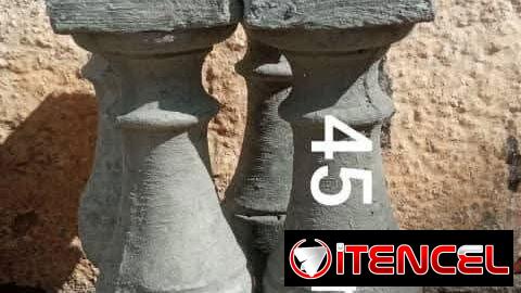 Balostres de granito