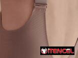Ajustador elegance, con cierres traseros, sin costuras, ajustables precio por unidad