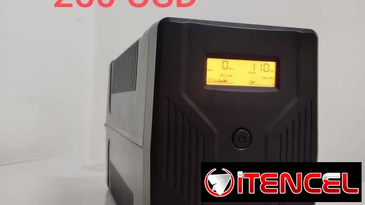 Backup SUN 1000va