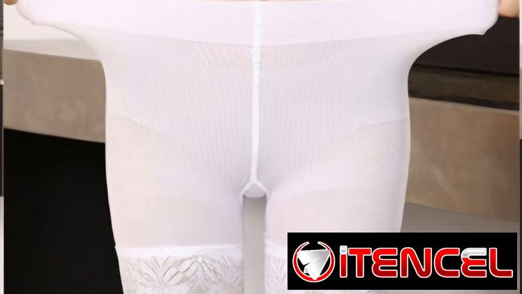 Blumers short blanco elastizado unica talla