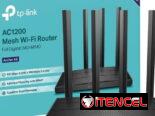 Router Sellados TP-Link Router WiFi Gigabit AC1200 (Archer A6) El Asesino de Zonas Muertas 55821991