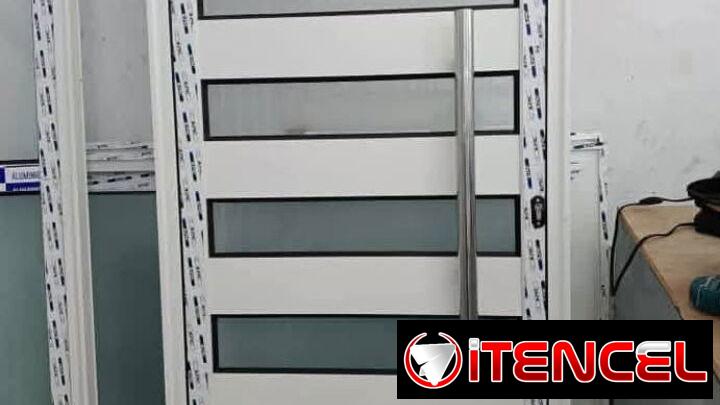 Puertas y ventanas de aluminio