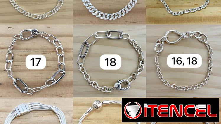 Pulseras Pandora