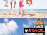 * Palo Selfie Multifuncional Rosa 37″