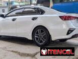 Vendo o negocio Kia forte 2021 GT Line