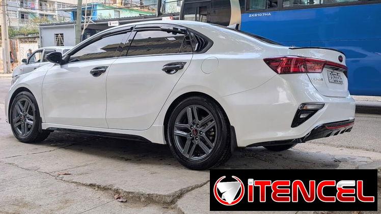 Vendo o negocio Kia forte 2021 GT Line