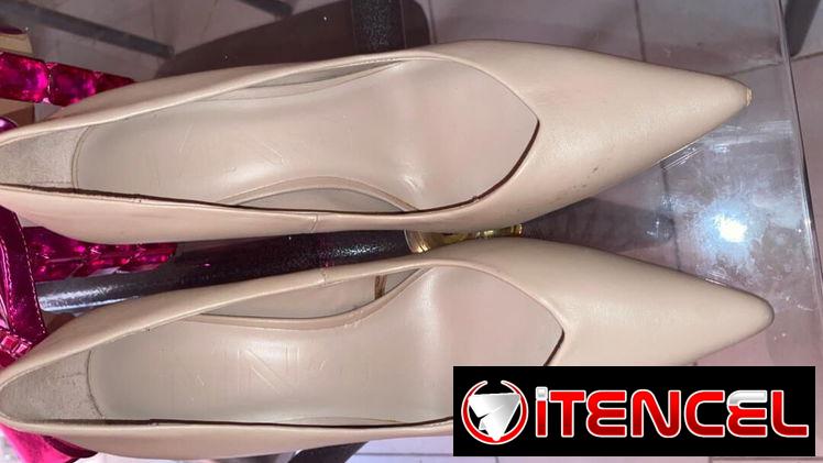 tacones 36 y 37